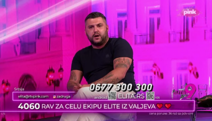 CELA NACIJA U SUZAMA ZBOG ĆERKE ANELI AHMIĆ! Najnovije vesti saopštene uživo na Pinku, u studiju nastao MUK!