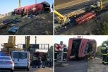 Mađarska policija: Vozač autobusa je najverovatnije zaspao