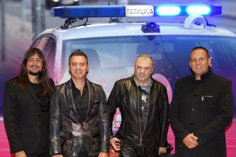 MASOVNA TUČA NA KONCERTU AMADEUS BENDA: Policija HITNO prekinula nastup, OBEZBEĐENJE moralo da reaguje! (VIDEO)