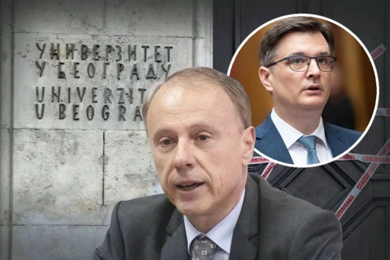 MILENKO JOVANOV UNIŠTIO "DANAS": Mogu da zaborave na spinovanje i "pranje" Đokića: "Možemo idući put da stavimo kanarinca!"