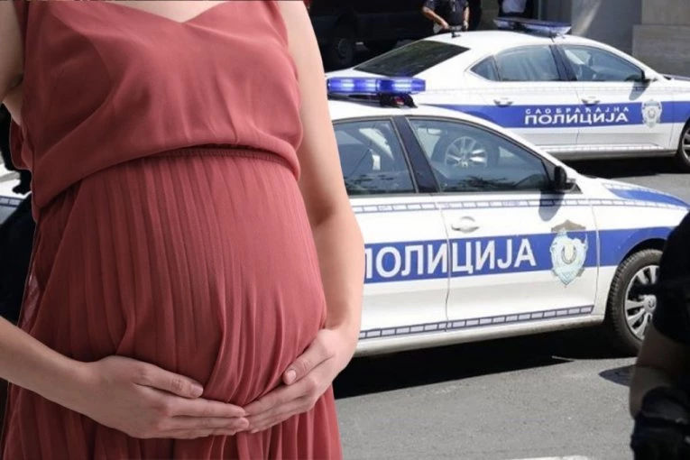 UHAPŠEN MUŠKARAC KOJI JE IZBO TRUDNICU U MLADENOVCU! Nakon napada na partnerku pobegao - zbog pretnji imao zabranu prilaska!
