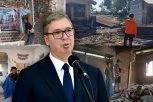 BROJ NASTRADALIH RASTE! Izvučeno iz ruševina još četiri tela - Vučić izjavio saučešće nakon zemljotresa u Indoneziji!