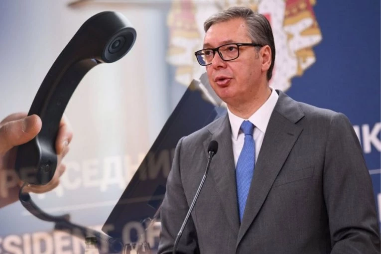 VUČIĆ SE DANAS OBRAĆA JAVNOSTI: Predsednik na Informer TV o aktuelnim temama