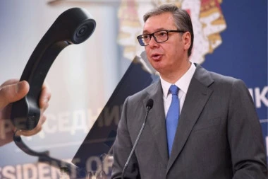 VUČIĆ SE DANAS OBRAĆA JAVNOSTI: Predsednik na Informer TV o aktuelnim temama