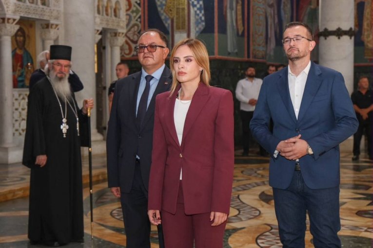 Đurđević na Oplencu: Kralj Petar Prvi Oslobodilac ostavio je veliko zaveštanje srpskom narodu