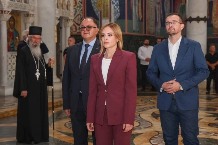 Đurđević na Oplencu: Kralj Petar Prvi Oslobodilac ostavio je veliko zaveštanje srpskom narodu