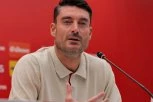 RIJERA "ZAPALIO" SVLAČIONICU ZVEZDE! Novi moćan govor Španca, sve ZAGRMELO! (VIDEO)