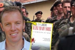 SRPSKA KRV NA NJEGOVIM RUKAMA! Hirurg iz Australije NIJE KAŽNJEN za zverstva iz 1999. koja je priznao u knjizi - UBIJAO CIVILE I RANJENE SRPSKE VOJNIKE!