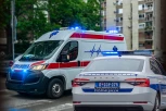 BURNA NOĆ U BEOGRADU: Tri osobe povređene u udesima, Hitna pomoć imala 109 intervencija – pojedini završili na VMA!