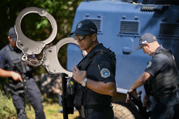 JOŠ JEDAN SRBIN NA METI KRTIJEVE POLICIJE: Uhapšen zbog protesta pre tri godine