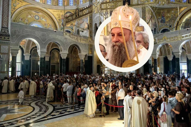 “KAO ŠTO I MI OPRAŠTAMO DUŽNICIMA SVOJIM”: Patrijarh Porfirije objasnio šta je pravi ispit naše vere