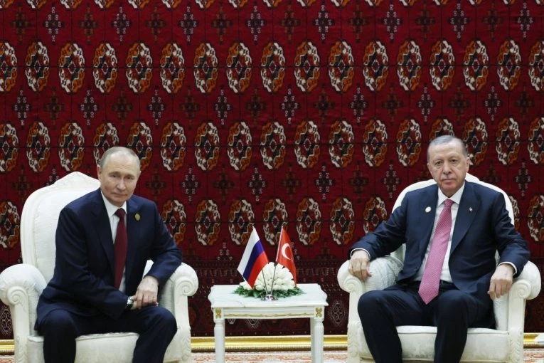 ERDOGAN ZABIO NOŽ U LEĐA PUTINU! Ruski predsednik besan kao ris - BAČEN NA KOLENA!