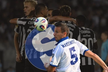 NEMANJA MAKSIMOVIĆ EKSKLUZIVNO ZA SPORTISSIMO OTKRIVA TAJNE HETAFEA: Evo kako Partizan može da eliminiše Špance