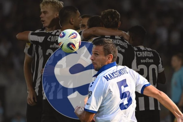 NEMANJA MAKSIMOVIĆ EKSKLUZIVNO ZA SPORTISSIMO OTKRIVA TAJNE HETAFEA: Evo kako Partizan može da eliminiše Špance