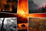 EVROPA NA UDARU VATRENE STIHIJE: Raste broj žrtava u RAZORNIM šumskim požarima, hiljade ljudi EVAKUISANO, EVO u kojim zemljama je KRITIČNO!
