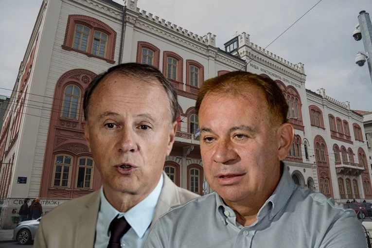 ZAPOSTAVLJANJE DUŽNOSTI I ZANEMARIVANJE INTERESA SRBIJA Ministarstvo o smeni Đokića i Bojovića