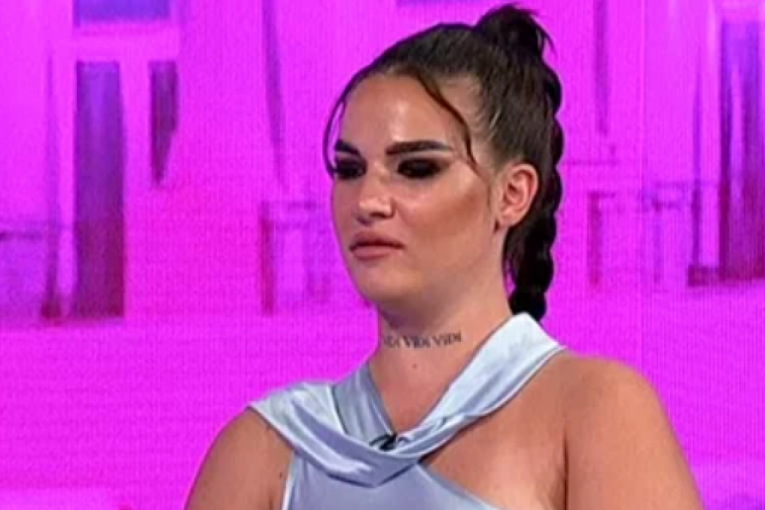 Sandra Todić o afteru sa Filipom Đukićem