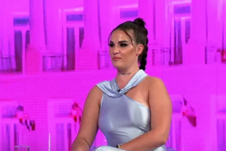 Sandra Todić o afteru sa Filipom Đukićem