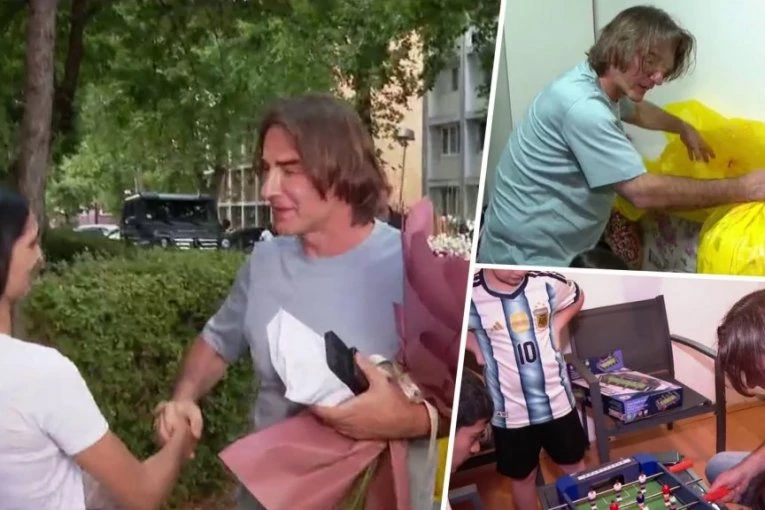 Nastavljaju se velika dela Željka Mitrovića: Humanitarni karavan ovog puta u Kragujevcu! Potresna ispovest samohrane majke šestoro mališana, pomoć i novi početak!