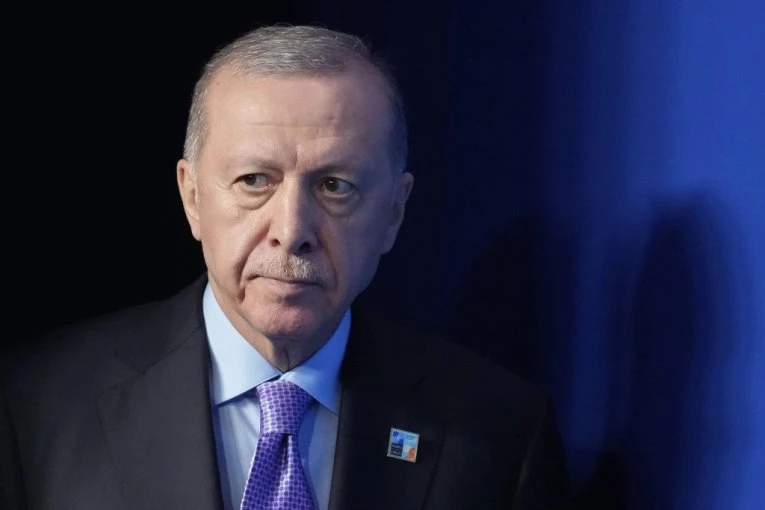 Erdogan: UN bi trebalo da ukinu pravo veta u Savetu bezbednosti