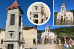 NA NAJVULGARNIJI NAČIN OSKRNAVLJENA JEDNA OD NAJPOZNATIJIH PRAVOSLAVNIH SVETINJA U REGIONU: Nage turistkinje izazvale buru među vernicima (FOTO, VIDEO)