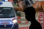 POGINUO UNUK POZNATOG NOVINARA! Dečak (14) nastradao na konjičkom takmičenju u Kovilovu kada je životinja pala na njega - tragediju gladali njegovi najmiliji!