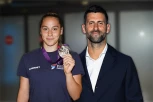 HITNO SE OGLASIO NOVAK ĐOKOVIĆ! Razlog je Adriana Vilagoš! (FOTO)