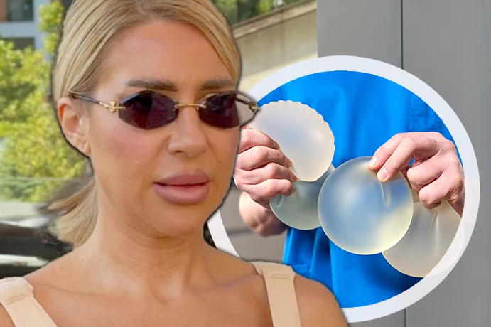 DA LI ZNATE KOLIKO JE JOVANA JEREMIĆ STAVILA ZAISTA KUBIKA U GRUDI?! Ovaj podatak će vas sigurno ŠOKIRATI - Kako ih UOPŠTE NOSI?! (VIDEO)