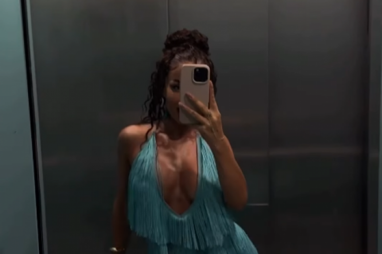 Teodora Džehverović Instagram