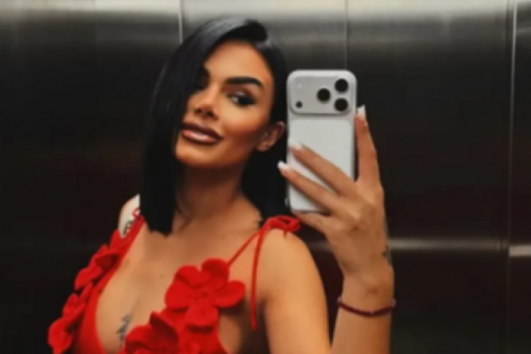 Anita Stanojlović Instagram