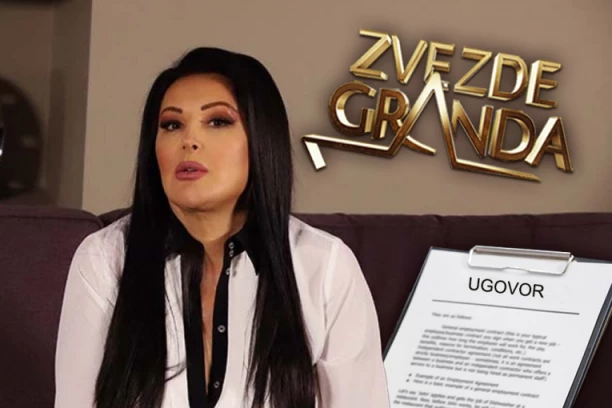 ŠOK-DETALJI TAJNIH PREGOVORA ZA "ZVEZDE GRANDA": Dragana Mirković će napraviti ključnu promenu, kreće neviđeni šou?!