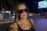 KAČAVENDA DOJURILA NA PINK U PRATNJI OBEZBEĐENJA! Kompletno naoružana protiv Asmina Durdžića! (VIDEO)