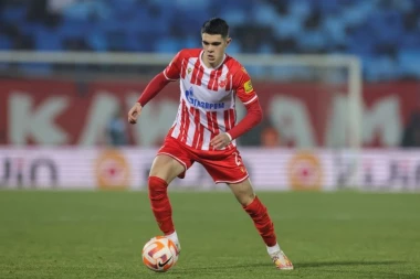 GOTOVO! Kosta Nedeljković prelazi u klub bivšeg kapitena Partizana!