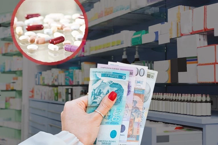 Ogromne uštede: Pogledajte spisak lekova koji su pojeftinili i koliko sada iznosi doplata