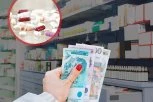 Ogromne uštede: Pogledajte spisak lekova koji su pojeftinili i koliko sada iznosi doplata