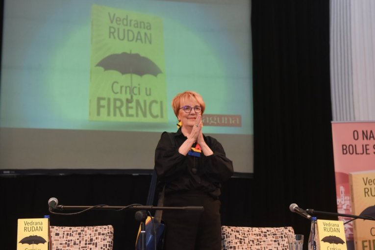 Vedrana Rudan