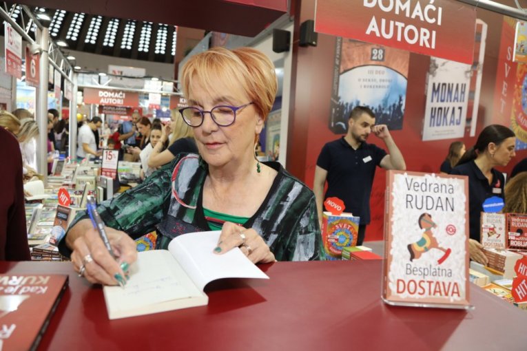 Vedrana Rudan