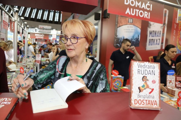 Vedrana Rudan
