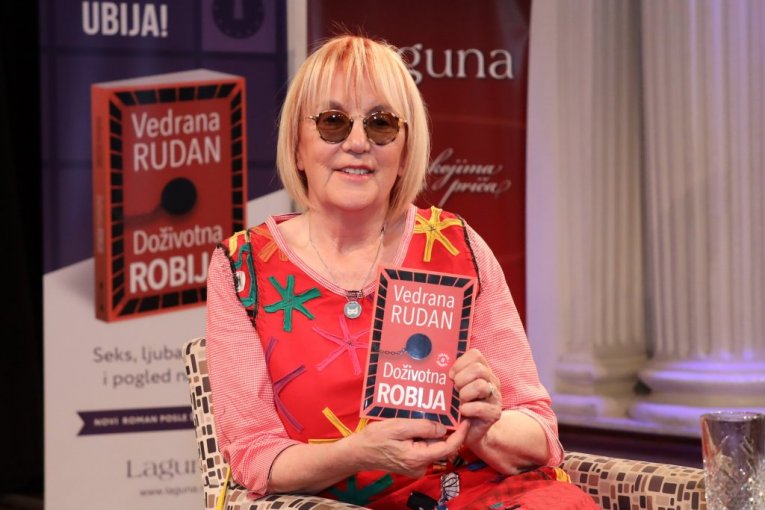 Vedrana Rudan
