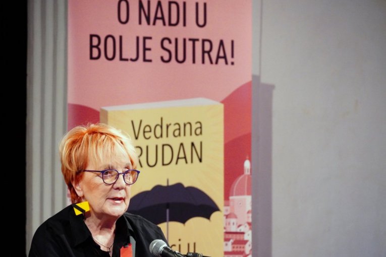 Vedrana Rudan