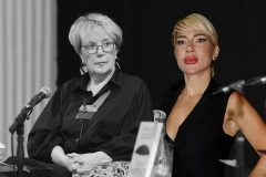 ŠKORPIJO MOJA, NEĆU DOZVOLITI DA UMREŠ: Jovana Jeremić se oprostila od Vedrane Rudan