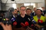 "BORIĆEMO SE DA IH POBEDIMO!" Oglasio se Vučić o odluci SPS da samostalno izađe na izbore