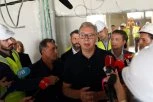 PREDSEDNIK VUČIĆ OBILAZI TOPLIČKI OKRUG: Evo gde će se prvo pojaviti