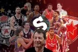 MOKA SLAVNIĆ ZA SPORTISSIMO: NISU IGRAČI STOKA DA IH STAVLJAM NA VAGU! Evo šta kaže legenda za petorke Partizana i Zvezde
