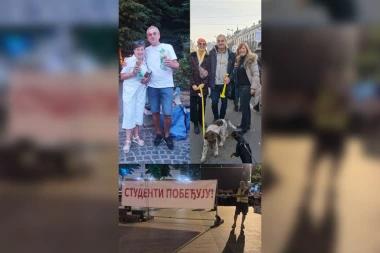 Za rubriku "verovali ili ne": Profesor ponavljač Mirko Đoković iz Kraljeva ne može da položi ispit za blokaderskog kontrolora!