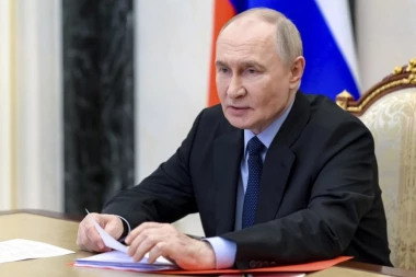 NOVA RUSKA VLADA: Putin imenovao članove, promene u državnom vrhu!