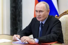 NOVA RUSKA VLADA: Putin imenovao članove, promene u državnom vrhu!