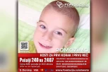 BUDIMO HUMANI! Pomozimo Kosti da se što pre oporavi