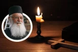 ODSLUŽIO POSLEDNJU LITURGIJU, PRIČESTIO SE I PREDAO DUŠU GOSPODU: Srpska Crkva se oprašta od arhimandrita Save
