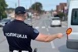 VELIKA PROMENA NA PUTEVIMA SRBIJE: Pojačana saobraćajna kontrola, evo KO je prvi na radaru policiji